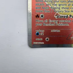 Pokemon TCG Victini Holo Full Art Ultra Rare Card Noble Victories 98/101 - Image 5