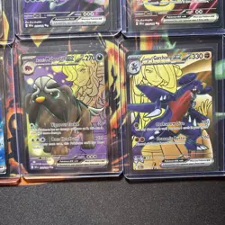Destined Rivals Full Art Lot (8 Cards) - Image 4