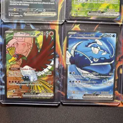 Destined Rivals Full Art Lot (8 Cards) - Image 5