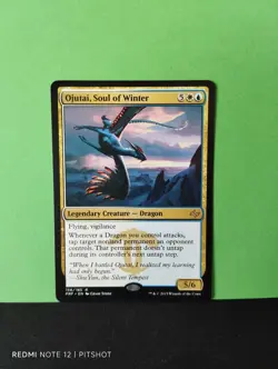 Ojutai, Soul of Winter / Ojutai, Seele des Winters - MTG Magic - Image 1