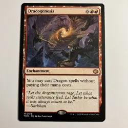 Dracogenesis Tarkir: Dragonstorm Regular - Image 1