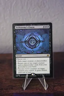 Archenemy's Charm Edge of Eternities (Regular and Borderless Foil) Pick your own - Image 2