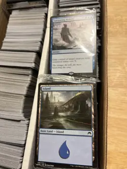 Magic The Gathering Collection Lot - Image 1