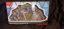 Salamence ex & Reshiram ex Pokemon TCG Premium Collection Box - Image 1