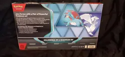 Salamence ex & Reshiram ex Pokemon TCG Premium Collection Box - Image 2
