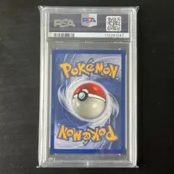 Pokemon - Jungle Set - Mr Mime - Holo - 1999 - 6/64 - PSA 9 - Mint - Image 2