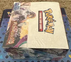 Pokemon Scarlet & Violet Paldea Evolved Booster Box - Sealed Case Fresh 5 of 6 - Image 2