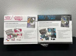 Pokemon TCG: White Flare + Black Bolt - Elite Trainer Box Lot of 2 - Image 2