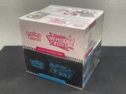 Pokemon TCG: White Flare + Black Bolt - Elite Trainer Box Lot of 2 - Image 3