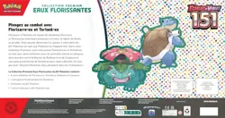 Pokemon 151 Blooming Waters Premium Collection (Coffret Eaux Florissantes) FR - Image 2
