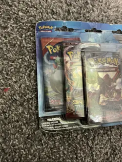 Pokemon TCG: Legendary Pin Set - Blister 3 Steam Siege XY & Break Through NFS - Image 3