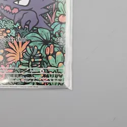 Haunter 027 Promo Holo Mega Evolution Gengar Battle Deck Exclusive - Image 4