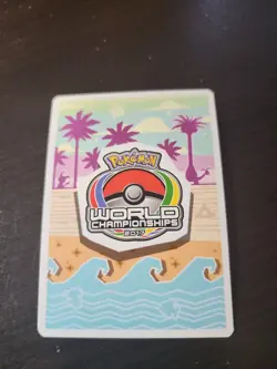 Pokemon Double Colorless Energy - 136/149 - WCS 2017 World Championship NM p12 - Image 2
