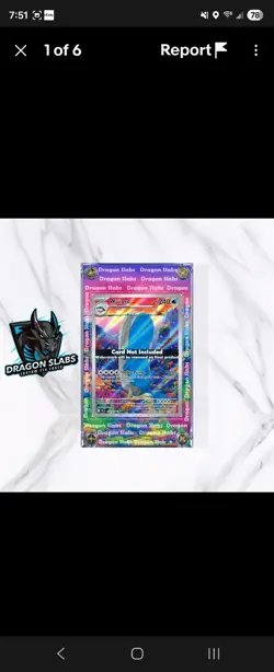 X3 Custom Pokemon Extended Arts Bundle - Image 1