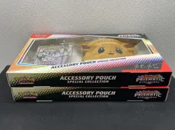 Pokemon TCG: Prismatic Evolutions - Accessory Pouch Special Collection Lot of 2 - Image 5
