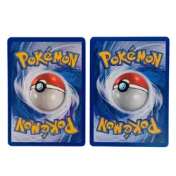 🔥 Pokemon Base Set Charmander & Squirtle Lot 1999 Vintage WOTC Original NM - Image 2