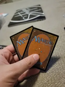 1x - MTG Rain of Filth NM Urza's Saga 151/335 Regular Uncommon j1+ - Image 2