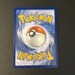 Pokemon Emolga 112/086 Blk It Near Mint Ita Nm Fuoco Bianco Rare Illustration - Image 4