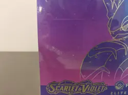 Pokemon Center Scarlet & Violet Base ETB Set (Sealed) - Image 3