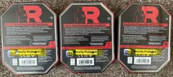 Pokemon TCG Team Rocket Tins Set of 3 Mewtwo & Nidoking & Persian Factory Sealed - Image 2