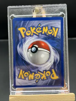 Machomei Pokemon Karte 8/102 - Base Set, Holo, 1. Edition, TCG - Image 2