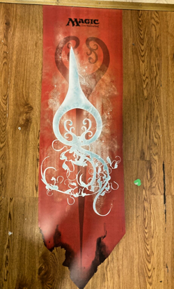 Aether Revolt Banner Store Prerelease PROMO Display WOTC 48" Magic the Gathering - Image 1