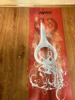 Aether Revolt Banner Store Prerelease PROMO Display WOTC 48" Magic the Gathering - Image 3