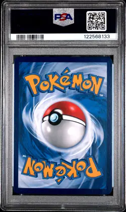 2025 POKEMON SIMPLIFIED CHINESE SV-P PROMO #004 PIKACHU PSA 7 - Image 2