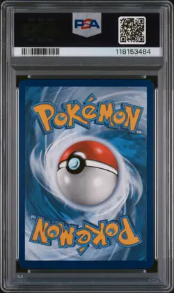2019 POKEMON SUN & MOON UNBROKEN BONDS #35 BLASTOISE GX PSA 10 - Image 2