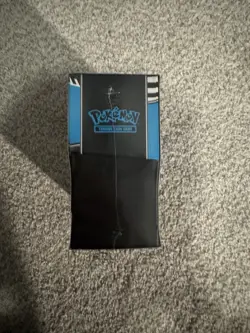 Pokemon Black Bolt Factory Sealed ETB! Mint! No Rips Or Tears! - Image 3