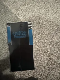 Pokemon Black Bolt Factory Sealed ETB! Mint! No Rips Or Tears! - Image 4