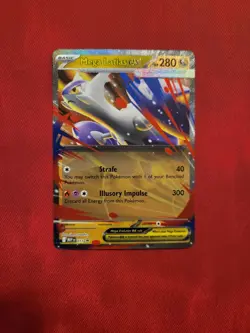 Mega Latias ex 011 MEP Box Exclusive Black Star Promo Pokemon NM - Image 1