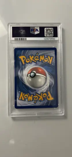 2018 Pokemon Sun & Moon Zeraora GX Lost Thunder #201 PSA 10 - Image 2