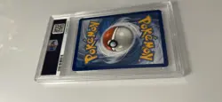 2018 Pokemon Sun & Moon Zeraora GX Lost Thunder #201 PSA 10 - Image 3