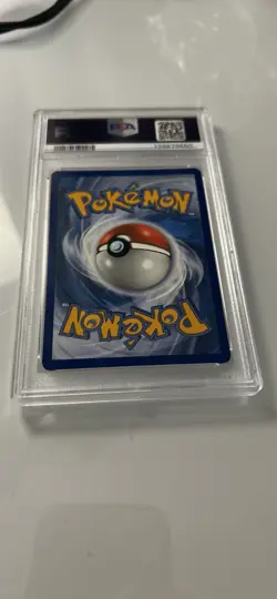 2018 Pokemon Sun & Moon Zeraora GX Lost Thunder #201 PSA 10 - Image 5