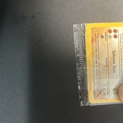 1999 Pokemon - FACTORY SEALED 1st Edition MACHAMP 8/102 - Holo - Image 2