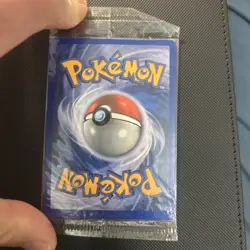 1999 Pokemon - FACTORY SEALED 1st Edition MACHAMP 8/102 - Holo - Image 4