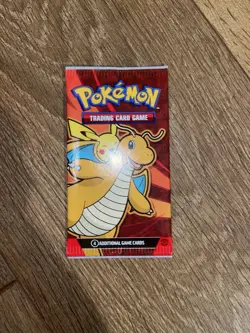 Pokemon 2025 McDonald's Dragons Discovery TCG Booster Pack - Image 4