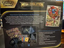 2 Pokemon TCG Mega Evolution Elite Trainer Box ETB Bundle Both Factory Sealed - Image 4