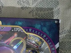 Pokemon TCG Polteageist V Box (4 Booster Packs) Contains XY booster pack - Image 4
