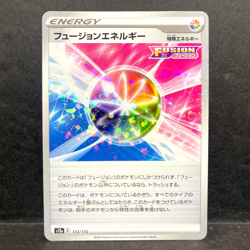 2022 POKEMON JP VSTAR UNIVERSE S12A FUSION STRIKE ENERGY 172/172 REVERSE HOLO - Image 1