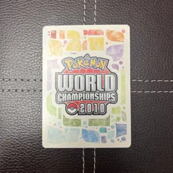 Pokemon TCG - Roseanne's Research - 125/132 - 2010 World Championships - VLP - Image 2