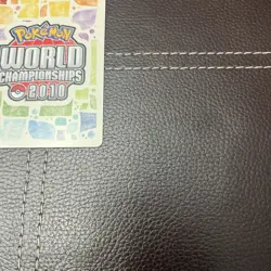 Pokemon TCG - Roseanne's Research - 125/132 - 2010 World Championships - VLP - Image 4