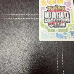 Pokemon TCG - Roseanne's Research - 125/132 - 2010 World Championships - VLP - Image 5