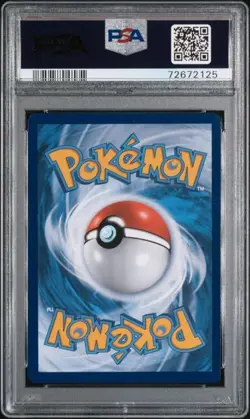 2022 POKEMON SWSH BLACK STAR PROMO #261 FULL ART/CHARIZARD VMAX PSA 10 - Image 2