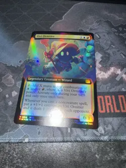 Vivi Ornitier (Extended Art) Final Fantasy Foil - Image 2