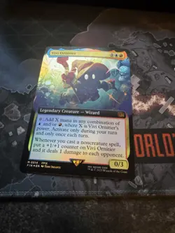 Vivi Ornitier (Extended Art) Final Fantasy Foil - Image 3