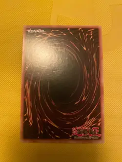 Yugioh! LP Number C6: Chronomaly Chaos Atlandis - PGLD-EN018 - Gold Secret rare - Image 2