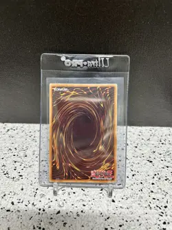 Black Horn of Heaven YuGiOh! Secret Rare, LCYW-EN300 (LC03) Yugi's World - Image 2