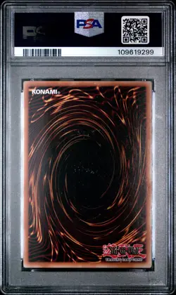 2024 YU-GI-OH! RA03-QUARTER CENTURY BONANZA THE WINGED DRAGON OF RA PSA 10 - Image 2